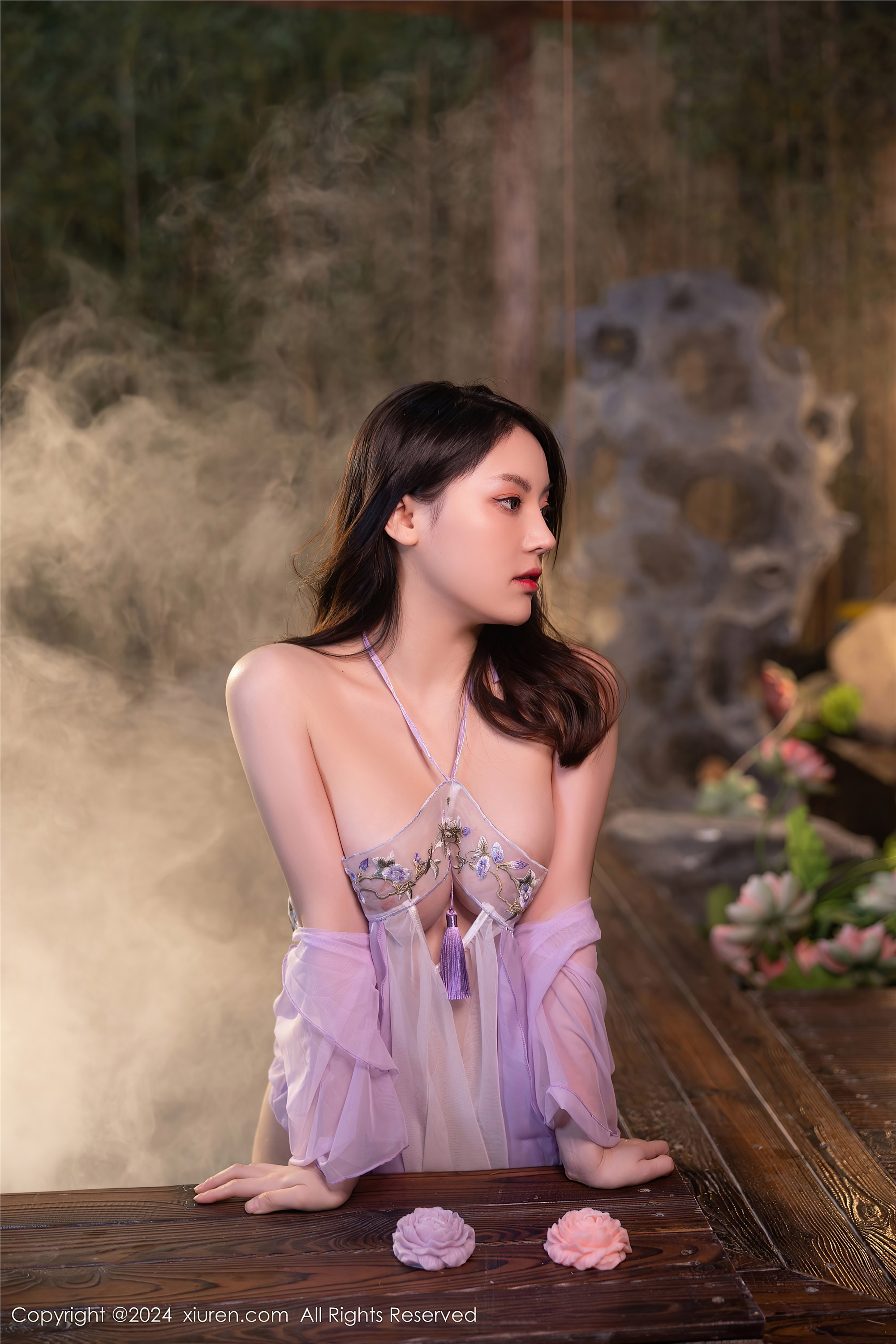 Xiuren秀人网 2024.02.02 NO.8059 豆瓣酱